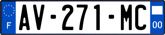 AV-271-MC