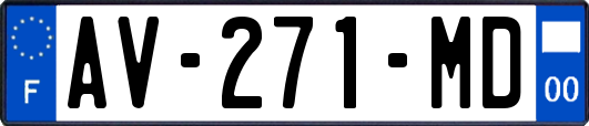AV-271-MD