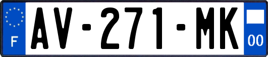 AV-271-MK
