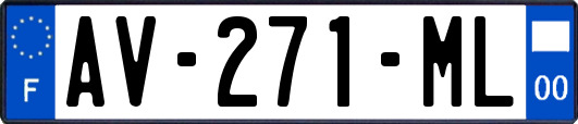 AV-271-ML