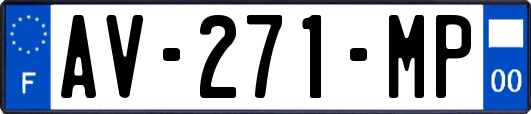 AV-271-MP