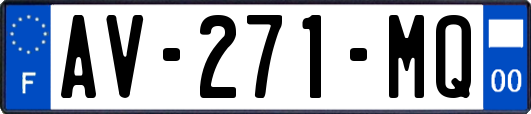 AV-271-MQ