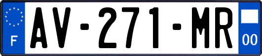 AV-271-MR