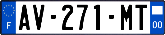 AV-271-MT