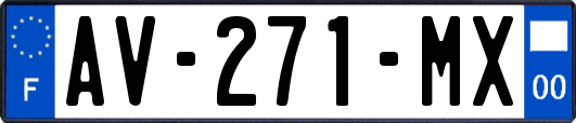 AV-271-MX