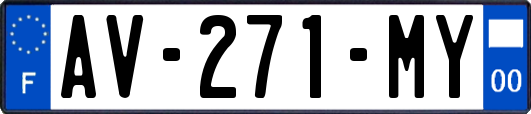 AV-271-MY