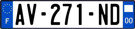 AV-271-ND