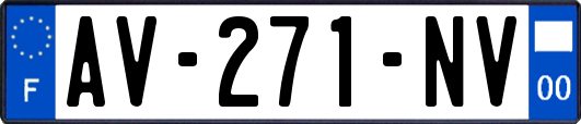 AV-271-NV