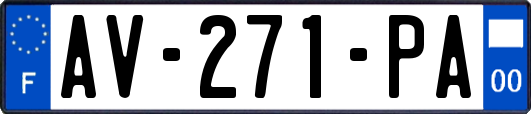 AV-271-PA