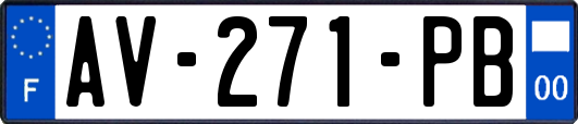 AV-271-PB