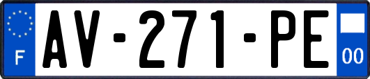AV-271-PE