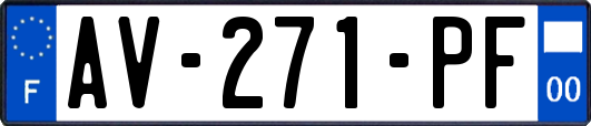 AV-271-PF