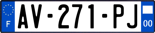 AV-271-PJ