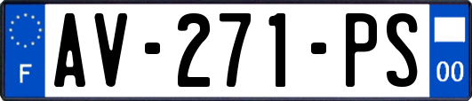 AV-271-PS