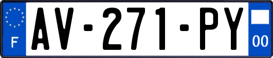AV-271-PY