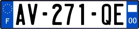 AV-271-QE