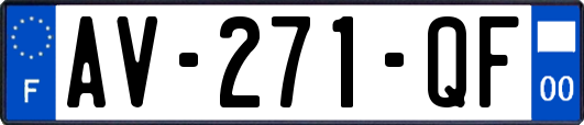AV-271-QF