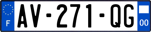 AV-271-QG