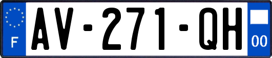 AV-271-QH
