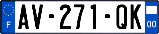 AV-271-QK