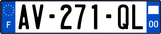AV-271-QL