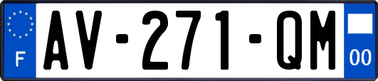 AV-271-QM