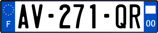 AV-271-QR