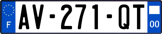 AV-271-QT