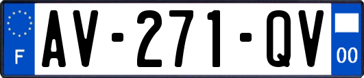 AV-271-QV
