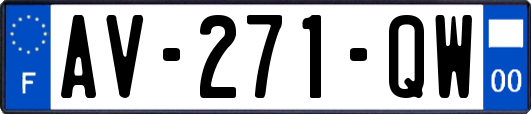 AV-271-QW