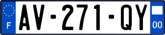 AV-271-QY