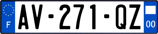 AV-271-QZ
