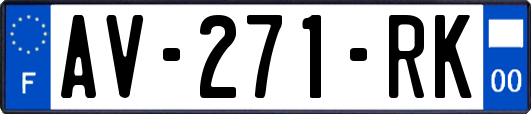 AV-271-RK