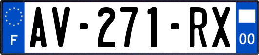 AV-271-RX