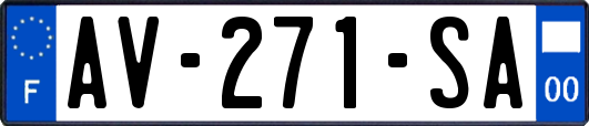 AV-271-SA