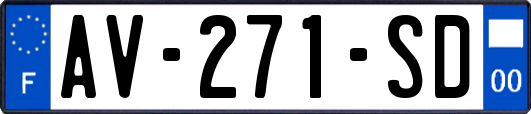 AV-271-SD
