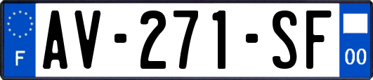 AV-271-SF