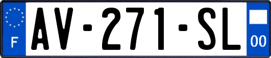 AV-271-SL