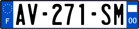 AV-271-SM
