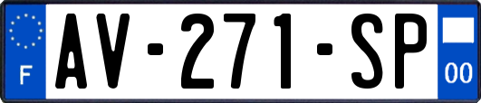 AV-271-SP