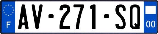 AV-271-SQ