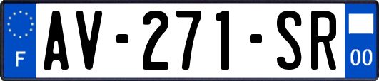 AV-271-SR