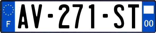 AV-271-ST