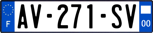 AV-271-SV
