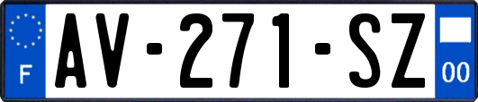 AV-271-SZ
