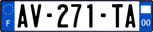 AV-271-TA