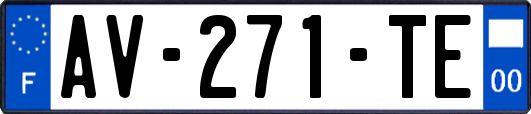 AV-271-TE