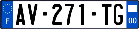AV-271-TG