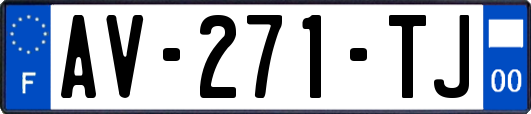 AV-271-TJ