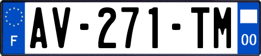 AV-271-TM